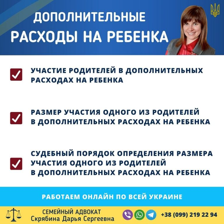 инфографика дополнительные расходы на ребенка участие родителей в расходах и судебное взыскание затрат на ребенка