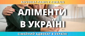 Аліменти в україні порядок нарахування та виплати