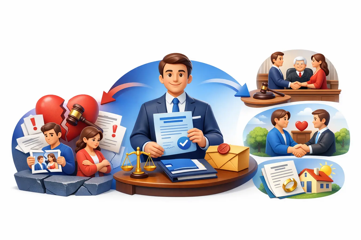 Відзив на позовну заяву про розірвання шлюбу в Україні Відзив на позовну заяву про розірвання шлюбу в Україні